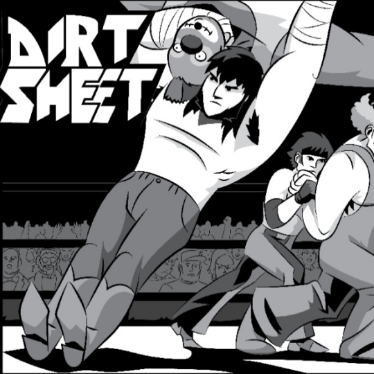 Dirt Sheet Comics