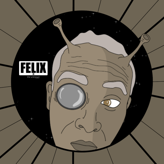 FELIX COMIC CON