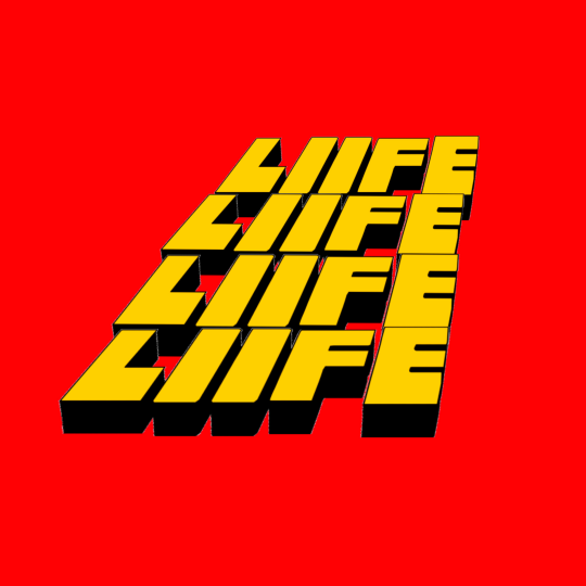 LIIFE COMICS