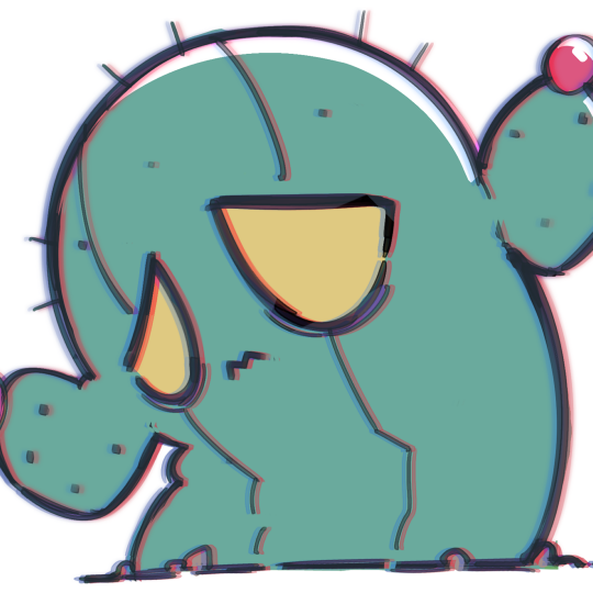 Gloom Cactus