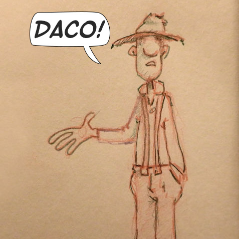 Daco