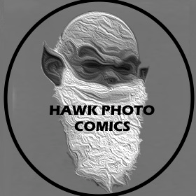 Hawk Photo Comics