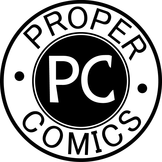 PROPER COMICS