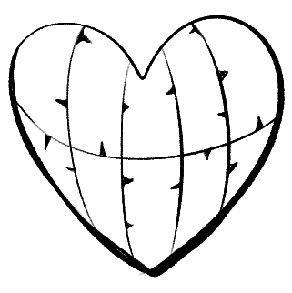 Hawthorn Heart