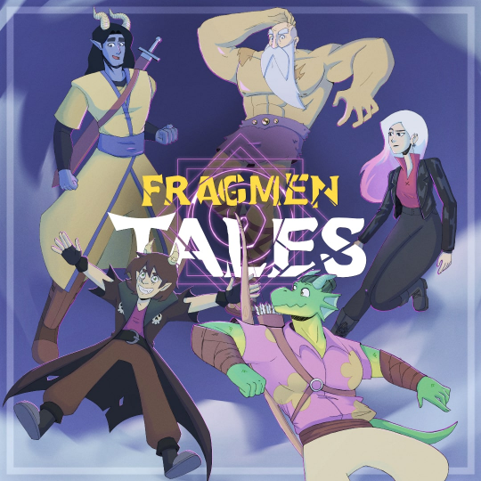 FragmenTales