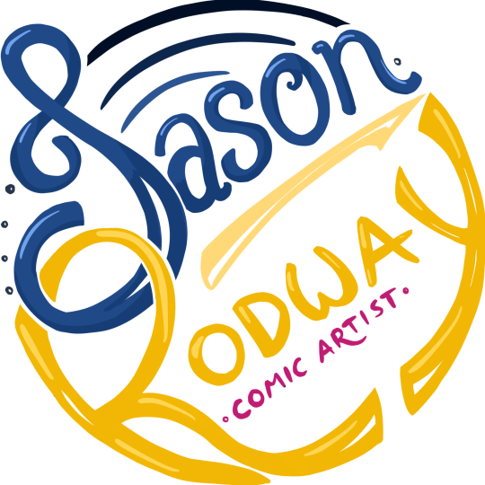Jason Rodway Comics
