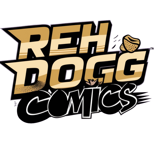 Reh  Dogg Comics