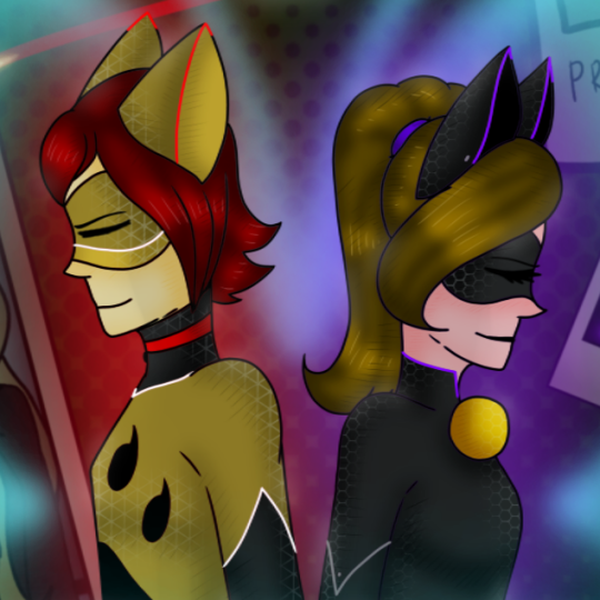 Adventures of Kitty Noire and Dogboy (Extra Files)
