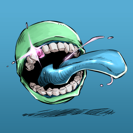 Sweet Tooth Eddy
