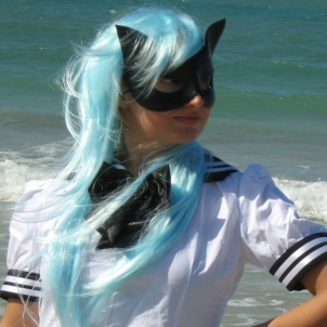 KuroKoneko Kamen