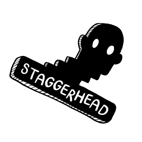 Staggerhead