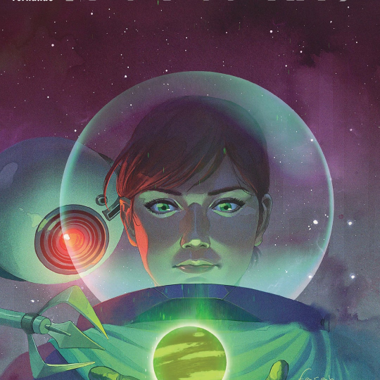 Beyond the Beyond Comic