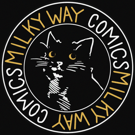 Milky Way Comics
