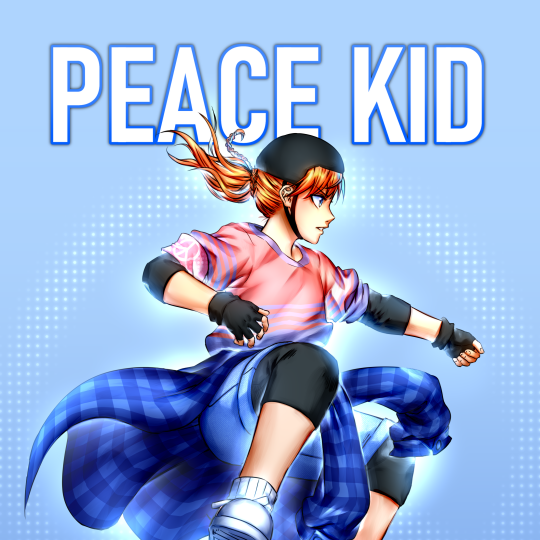 Peace Kid