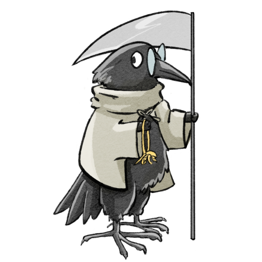 Joey Crow Comics