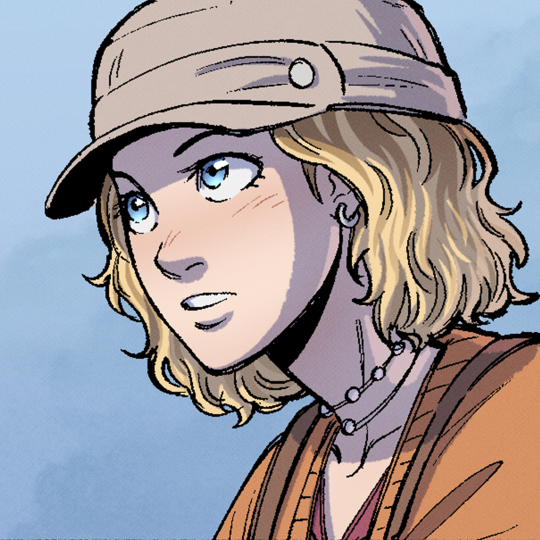 Red Clover Comics