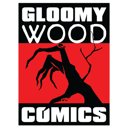 Gloomy Wood Comics