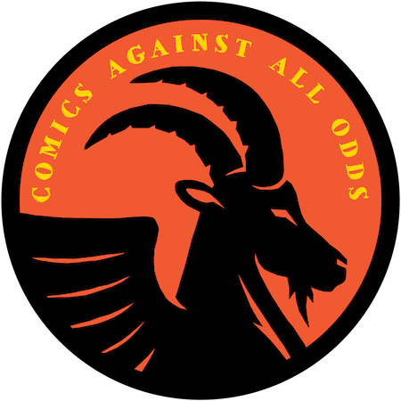 Goats Flying Press