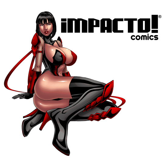 Impacto! Comics