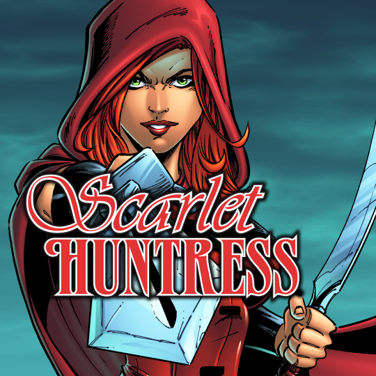 Scarlet Huntress 