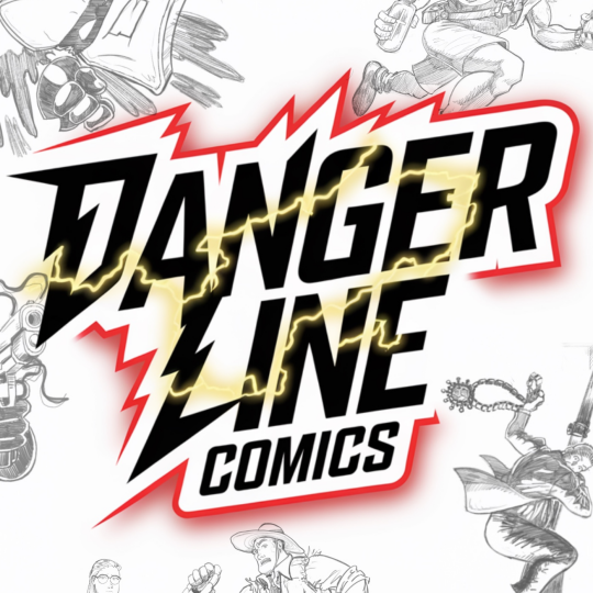 Danger Line Comics