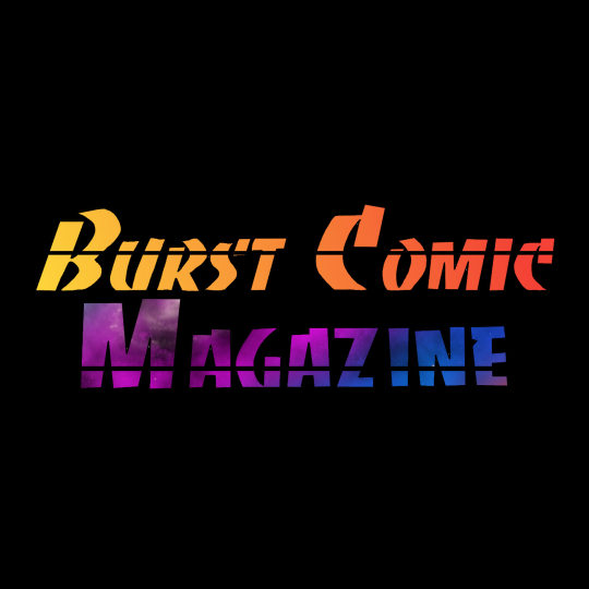 Burst Comic Magazine