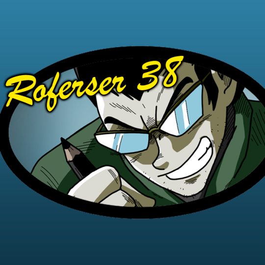Roferser Comics