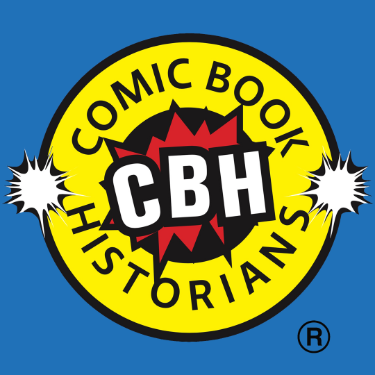 Comic Book Historians