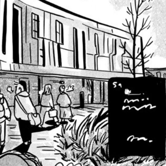 A Nottingham Zine for Palestine