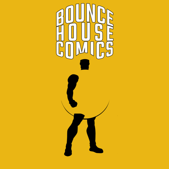 Bounce House Comics