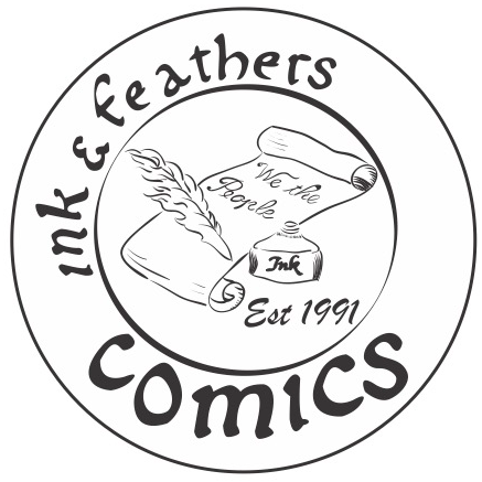Ink and Feathers Comics
