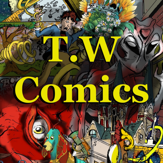T.W comics