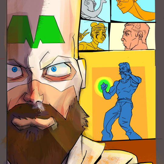 Ulfhednar Comics