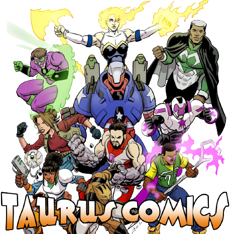 Taurus Comics