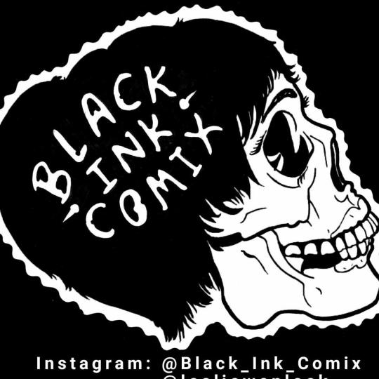 BLACKINKCOMIX