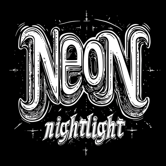 Neon Nightlight