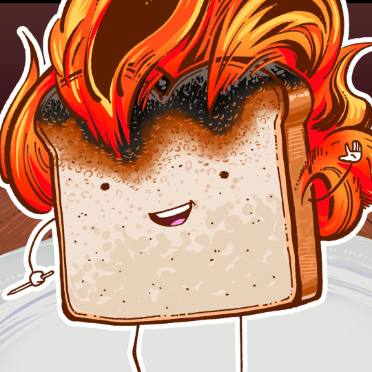 FlammableToast