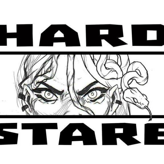 Hard Stare Comics