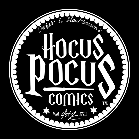 Hocus Pocus Comics