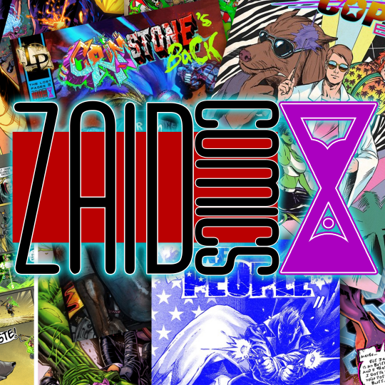 Zaid Comics