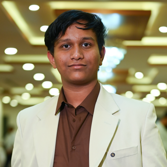 DEVAK  KUMAR K.M