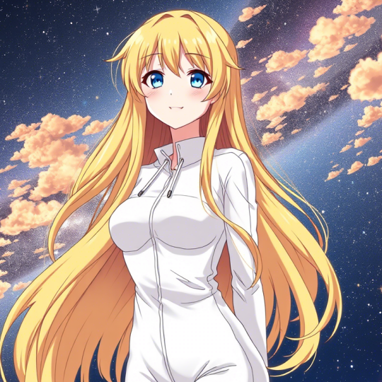 Space Manga
