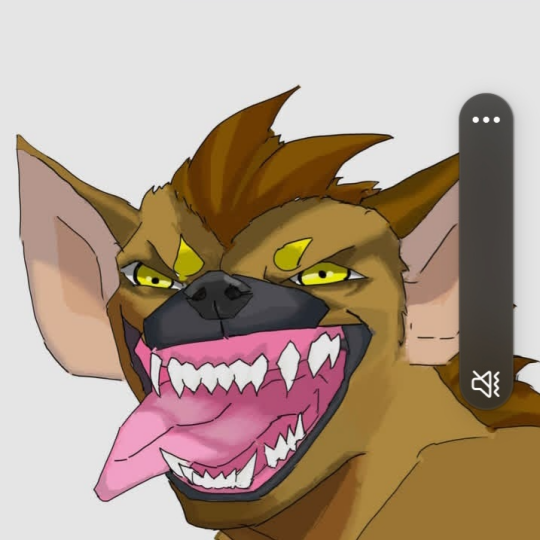 Smirkeyhyena