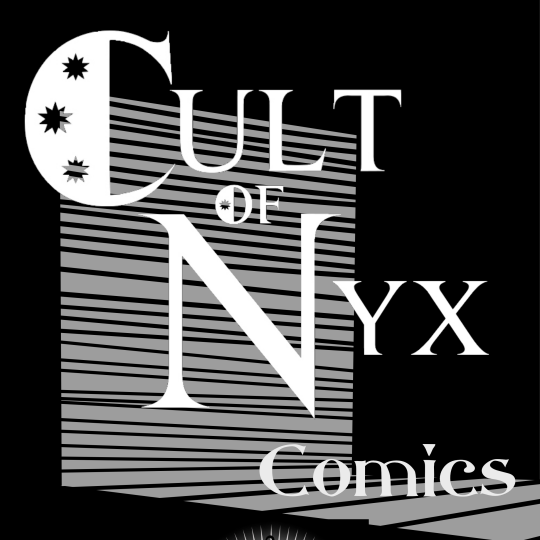 Cult of Nyx Comics