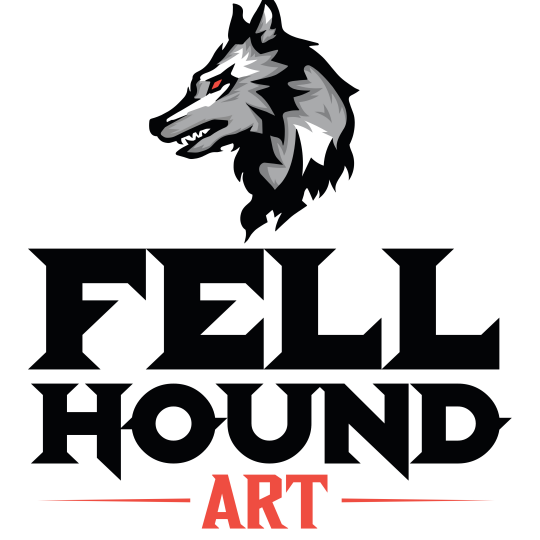 Fell Hound Comics
