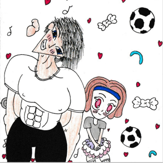 Skuul romac was of Peto-san & Moncol-chan