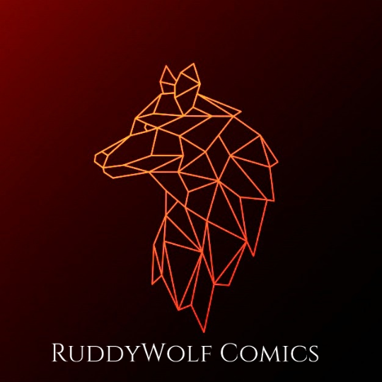 Ruddy Wolf Comics