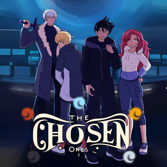 The Chosen Ones
