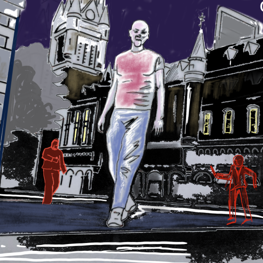 Dondect comics