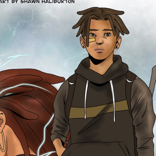 Chaotic /Shawn Haliburton 